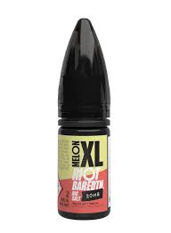 Riot Cherry XL Nic Salt E-Liquid by Riot Bar Edition - 10ml - 20mg